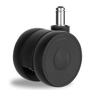 Ruedas de Nylon 75mm